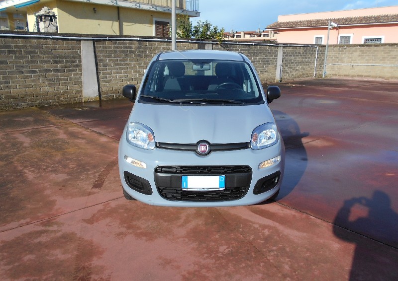 Usato Fiat a Ladispoli e Cerveteri - FIAT PANDA 1.2 69 CV EASY - Ladiauto