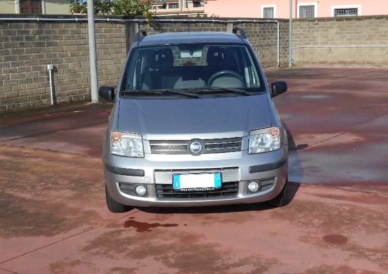 Usato Fiat a Ladispoli e Cerveteri - FIAT PANDA 1.2 DYNAMIC - Ladiauto