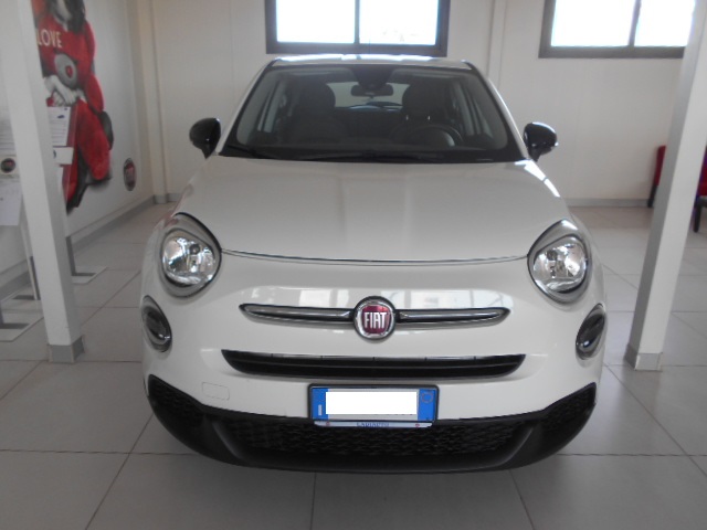 Usato Fiat a Ladispoli e Cerveteri - FIAT 500X 1.6 110 CV URBAN LOOK - Ladiauto