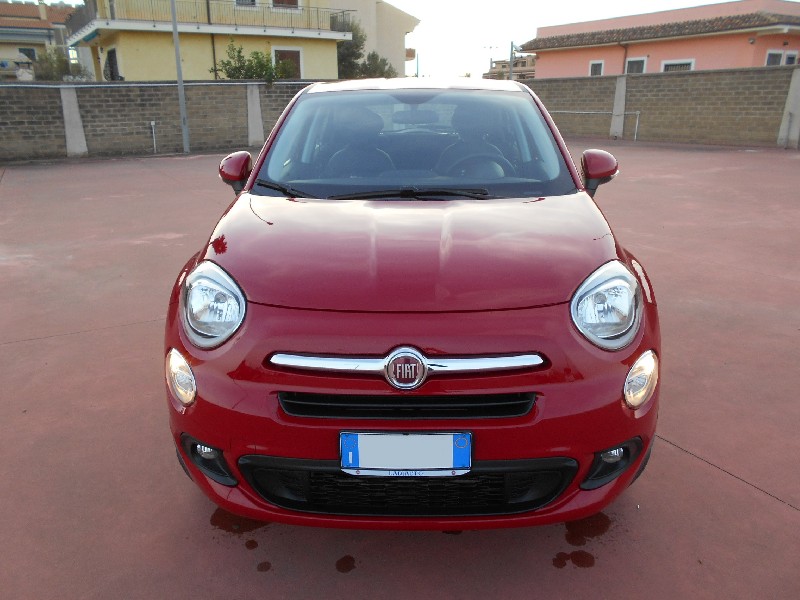 Usato Fiat a Ladispoli e Cerveteri - FIAT 500X URBAN LOOK 1.4 tjt 120 CV GPL  - Ladiauto